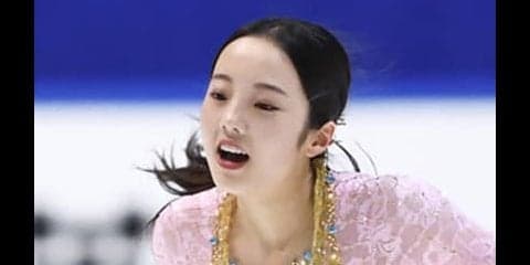 低迷する本田真凜の現在地。「心と技術がぴたっとはまる」のはいつか