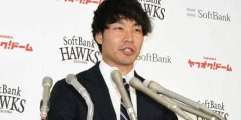 鷹・武田は「微減」8500万円　2回7失点の北九州が分岐点「あの試合がなければ…」
