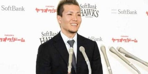 鷹、千賀のポスティング要望に三笠本部長「考えなきゃいけない」年明けに話し合い