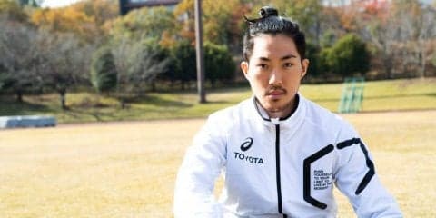 一発屋の気分はもういらない。パラ陸上、芦田創は新環境で進化を求める