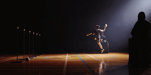 ハンドボールで「第九」を演奏！動画「HAND BALL BELL」公開