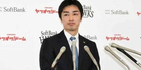 ホークスの全契約更改が終了　2年連続日本一でも、約10億円コストカット