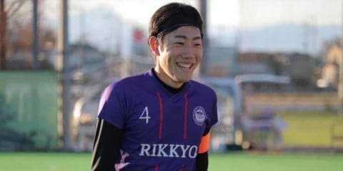 【ホッケー部男子】格上相手に意地見せたラスト富士見。主将・中田、最後の勇姿がそこにあった