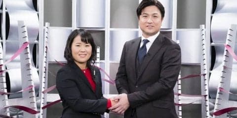 高橋由伸×畑岡奈紗 「競技を戦うココロとカラダ」を対談