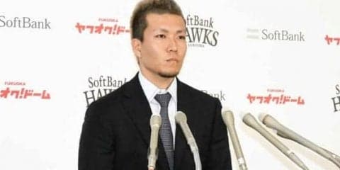 鷹・千賀、スロースターターへ方針転換「100%でキャンプ迎えることやめる」