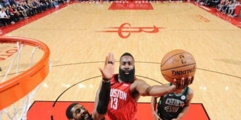 ロケッツを引っ張るハーデンがMVPレースに名乗り「自分を候補に含めるべき」