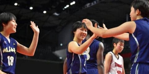津幡旋風を退けた岐阜女子が決勝へ、木下七美「もうあの悔しい思いはしたくない」
