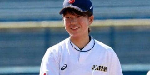 【女子プロ野球】ヤクルト川端の妹・川端友紀が現役引退「常に兄の後ろ姿を追いかけてきた」