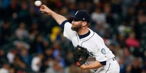 巨人、守護神候補クックの獲得を発表　背番号は高橋前監督の「24」に