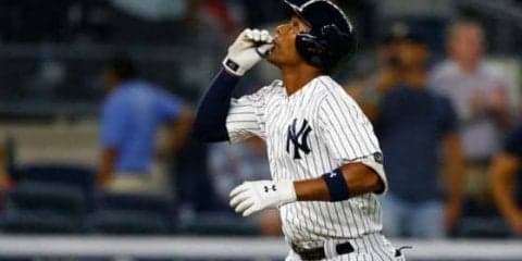 【MLB】大谷と新人王争ったアンドゥハー、来夏放出も？　7月の投手陣の状態次第か