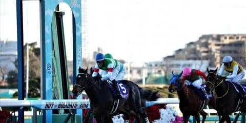 【ホープフルS】デムーロ「今年1番強い2歳馬」サートゥルナーリア無傷の3連勝