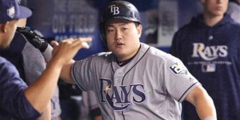MLB公式選出2019年“大化け”候補に韓国出身27歳一塁手　大谷に迫る長打が魅力