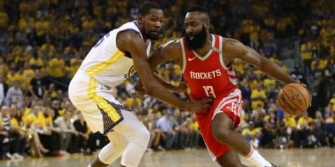 2018-19シーズン開幕から8選手が50得点超え、NBA黄金時代の到来か!?