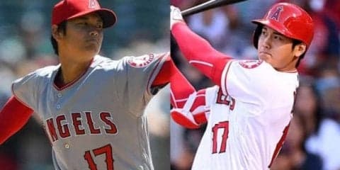 大谷は「正真正銘の二刀流の脅威」　2018年MLB「トップストーリー」で堂々4位