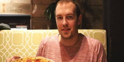 ファジーカスと忘年会（前編）ニックお気に入りのレストランで2018年の総決算！