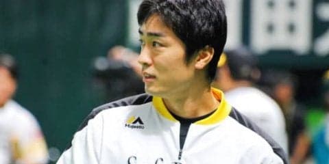 鷹・和田、引退決断の摂津への思い綴る「律儀な、職人気質な野球人です」