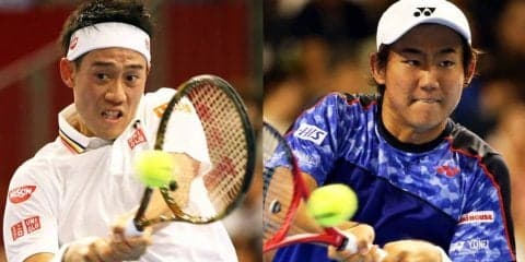 錦織／西岡のダブルスは1回戦敗退。粘りを見せるも初戦突破ならず[ATP250 ブリスベン]