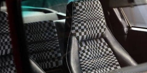 ポルシェ、こだわりシートパターンの歴代ベスト5…2代目 911 のチェッカー模様が1位に