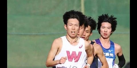 今年の『漢』は４年生・西田の手に！