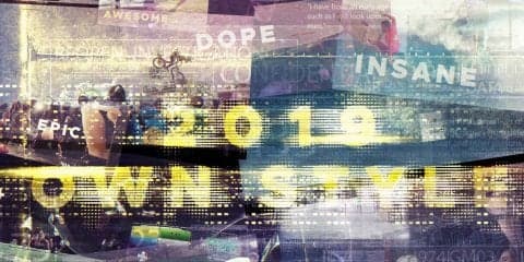 A Happy New Year 2019