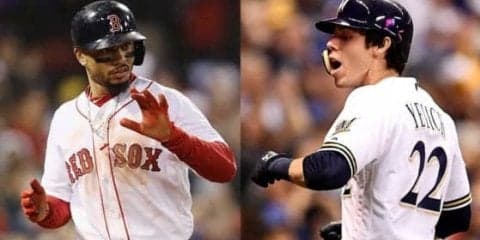 同年2度のサイクル達成、1試合10打点も…2018年の偉大な記録【MLB打者編】