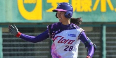 【女子プロ野球】「美女9総選挙」2位のみなみ、誓い新た　着物姿や“パーカーすっぽり”写真も公開