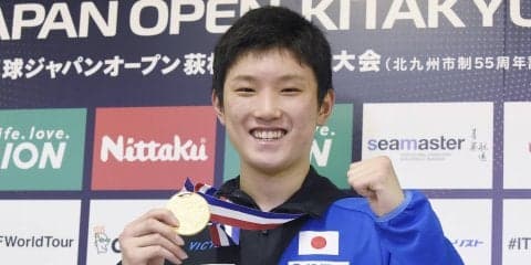 【卓球】今年1番すごかったラリーはどれだ？　ラリーズ厳選名ラリーランキング2018