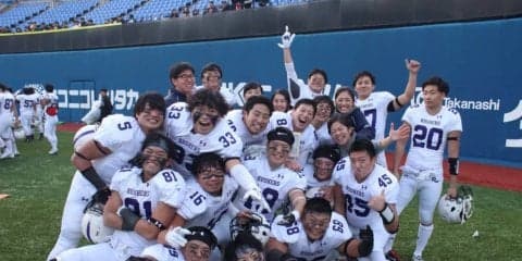 【アメリカンフットボール部】森上世代引退特集〜４年生が語った最後の言葉〜