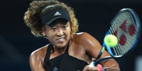 【速報】大坂なおみ ストレート快勝で開幕戦を白星で飾る[ブリスベン国際]