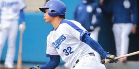 最速151キロ右腕、甲子園V腕、F球宴MVP…中日2019年ブレーク期待の若手