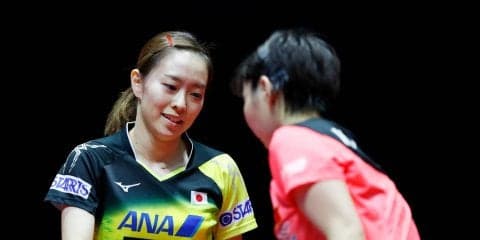 【卓球】2018年の最後に中国が見せた強さの秘訣  キーワードは「組織力」と「育成力」