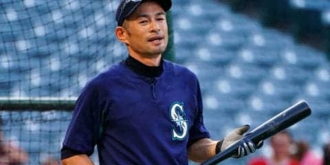 【MLB】イチローの“サプライズ乱入”、2018年に「最もクリックされた」記事の1つに