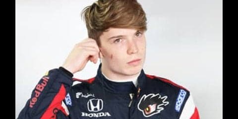 日本はF1への新登竜門。レッドブルが育成ドライバー２名を送り込む