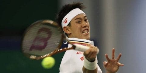 【速報】錦織が第1セットを先取。世界63位との2019年初戦となる2回戦[ATP250 ブリスベン]