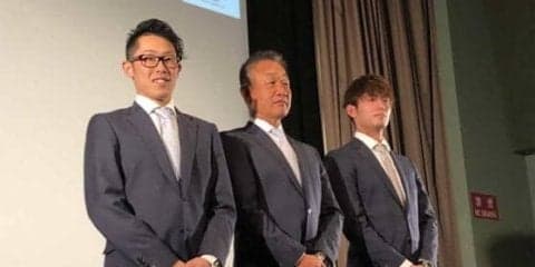 西武今井＆伊藤の同級生コンビが辻監督にアピール　「16勝」「目立つところで…」