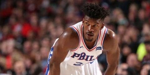 ジミー・バトラーが考えるキャリアの幕引き「35歳までプレーするプランはない」