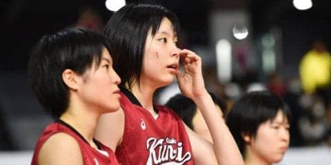 最強センターたちと戦い続けた大阪薫英の森岡奈菜未「もっとできることはあった」