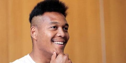 W杯イヤー！ラグビー・松島幸太朗の「青写真」