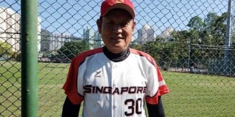「ベースボール」ではなく「野球」を--シンガポール代表日本人監督が伝える思い