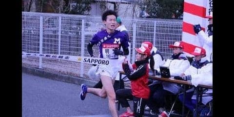 阿部が圧巻の走り　シードと42秒差の11位で往路終える／箱根駅伝