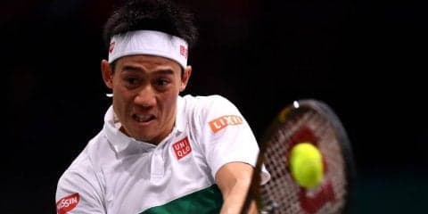 【1/2試合結果】錦織 2019年初戦勝利。内山は自身初のツアーベスト8進出[ATP250 ブリスベン]
