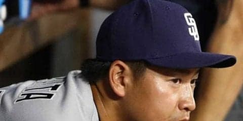 【MLB】パドレス3A牧田和久がインスタで新年の誓い「どんな結果であろうと頑張る」