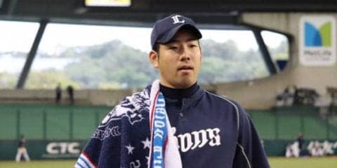 【MLB】マリナーズ入り菊池雄星が西武球団サイトで契約報告「感謝の気持ちでいっぱい」