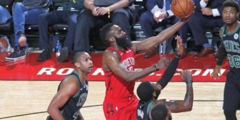 歴史的ペースで得点量産中のジェームズ・ハーデン「アタックモードに入っている」