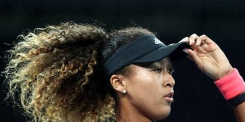 【速報】大坂なおみがベスト4進出。見事な逆転劇でセバストワに勝利[ブリスベン国際]