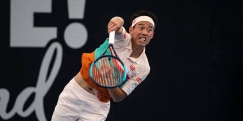 【速報予定】錦織、世界19位ディミトロフとの準々決勝。18時頃開始予定[ATP250 ブリスベン]
