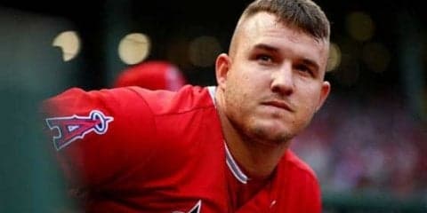 MLB公式が気の早すぎる今季賞レース予想　大谷盟友トラウトは3度目のMVP!?