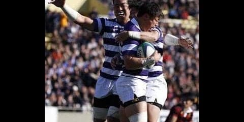 早稲田にリベンジ！　22年ぶり優勝に王手／全国大学選手権