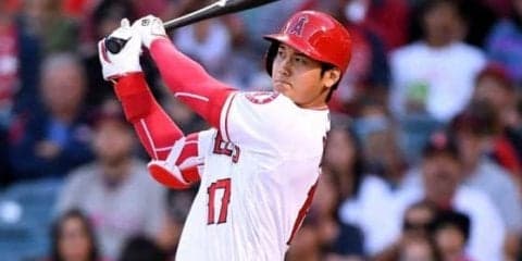 【MLB】2018年の大谷翔平名場面　豪快初アーチに祝福儀式…編集部が選ぶ5傑【打者編】