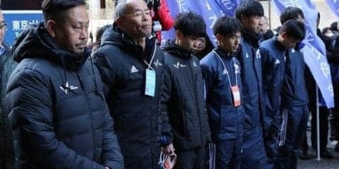 追い上げならず総合17位　復活への思いは来年度へ託す／箱根駅伝